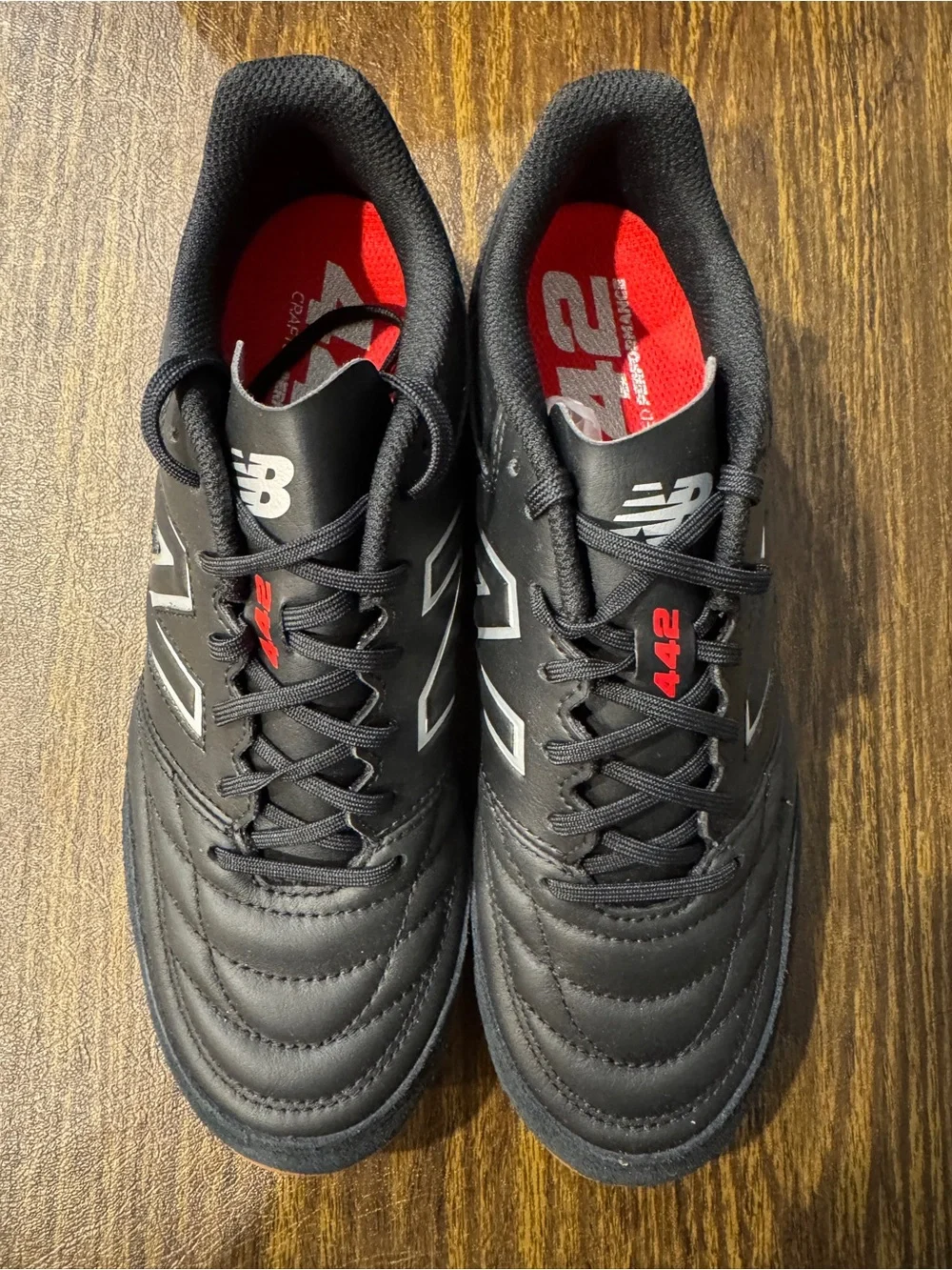New Balance low profile